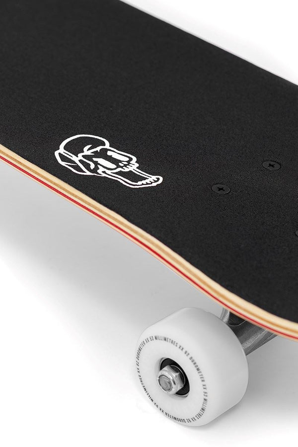 Enuff Lucky Cat Red Complete Skateboard - 7.25