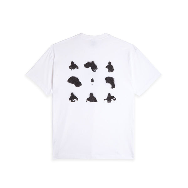 Tee | Fighting Myself (White)