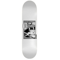 Toy Machine x Thrasher 'Girlfriend' Skateboard Deck - 8.25" - Skatewarehouse.co.uk