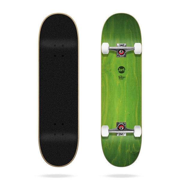 Jart Laser Jart Complete Skateboard - 7.87