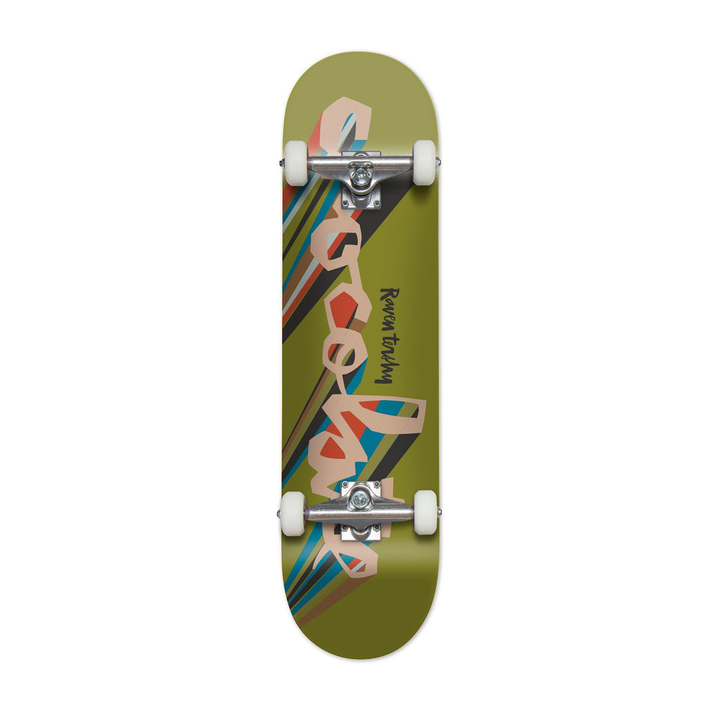 Chocolate OG Chunk Raven Tershy " Complete Skateboard - 7.75"