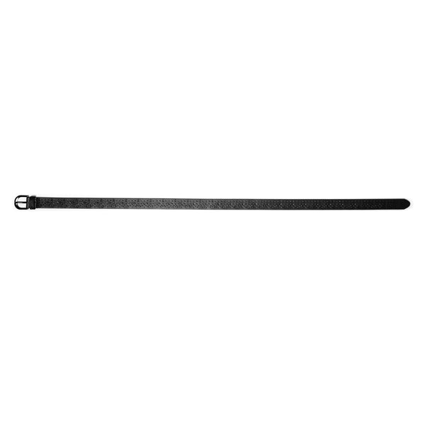 HUF Plantlife Perf Belt (Black)