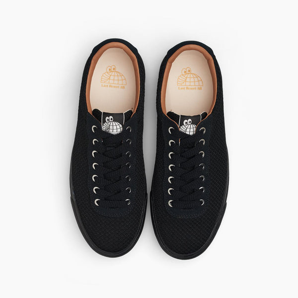 VM001-LO Mesh (Black / Black) Shoes - UK 9