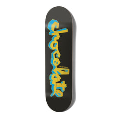 Chocolate Lifted Chunk Vincent Alvarez Skateboard Deck - 8.125"