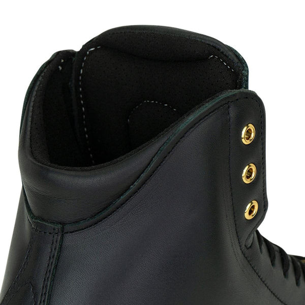 Riedell 3200 Skate Boots - Black - D Width Quad Parts