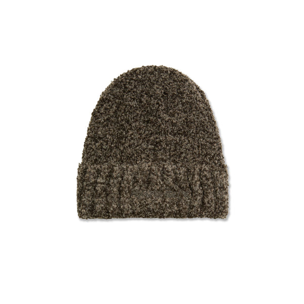 Fluff Beanie (Brown) - One Size