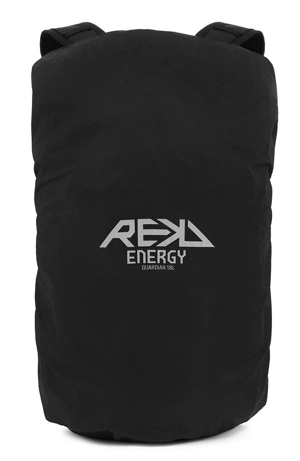 REKD Energy Guardian Backpack - Black - Skatewarehouse.co.uk