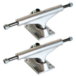 Pivot Raw Polished Finish Skateboard Truck - 5.25"