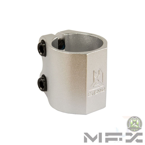Madd Gear Mfx Extreme Double Clamp - Alloy - Skatewarehouse.co.uk