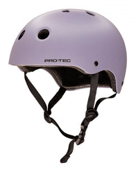Pro-Tec Helmet Classic Cert - Matte Lavender - Skatewarehouse.co.uk
