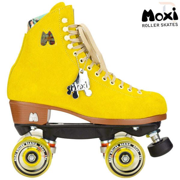 Moxi Lolly Pineapple Quad Skates