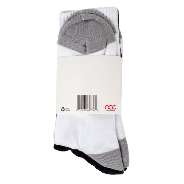 Ace Trucks Logo Socks (3 Pack)