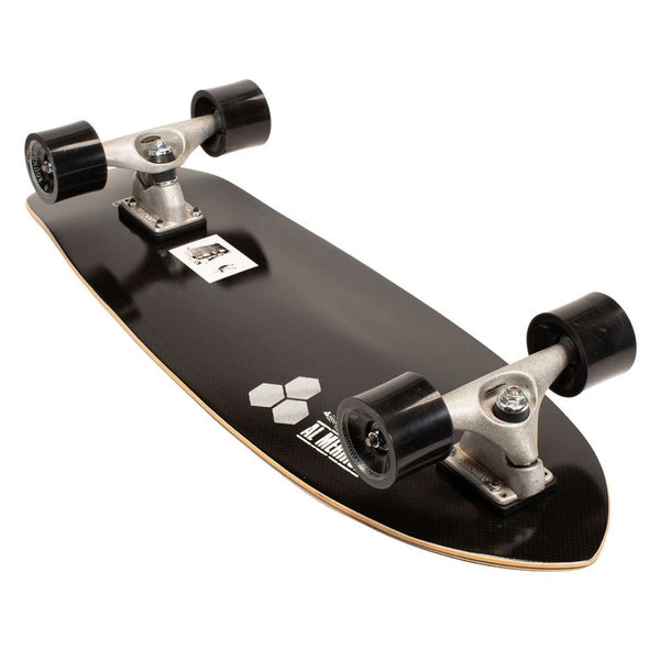 Carver CI Dumpster Diver 2 - CX Surfskate Cruiser Skateboard - L:31.0