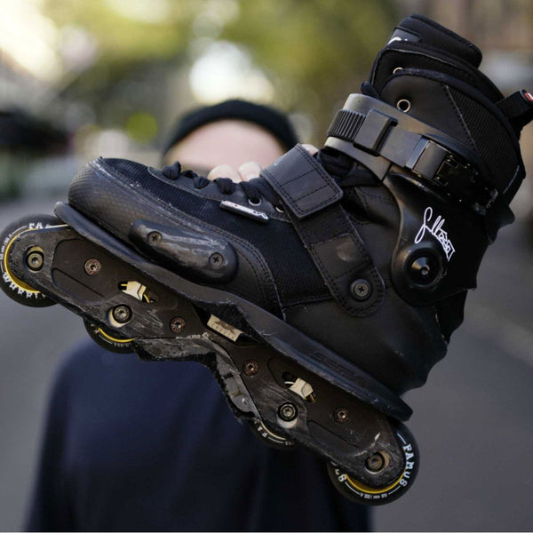 Seba CJ2 Prime Aggressive Boots - Black