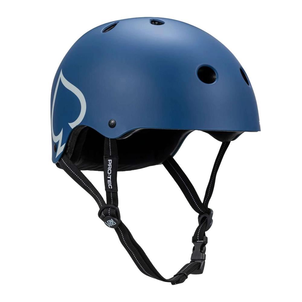 Pro-Tec Helmet Low Pro - Blue