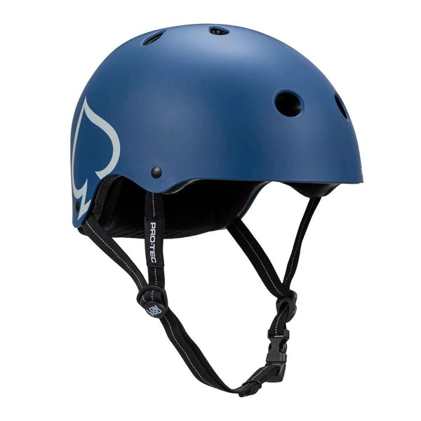 Pro-Tec Helmet Low Pro - Blue