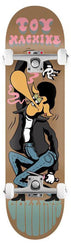 Toy Machine Collins 'Gee' () x Venom Custom Complete Skateboard - 8.25" - Skatewarehouse.co.uk
