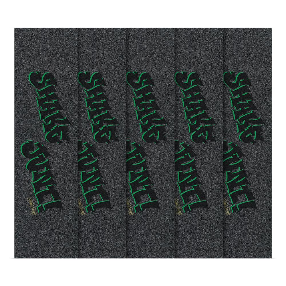 Mob Grip Shake Junt Piombo Signature Skateboard Grip Tape - 9