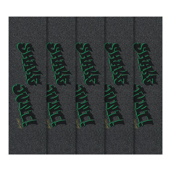 Mob Grip Shake Junt Piombo Signature Skateboard Grip Tape - 9