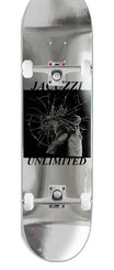 Jacuzzi Unlimited Smash Jet Ski Popsicle EX7 Silver x Venom Custom Complete Skateboard - 8.25"