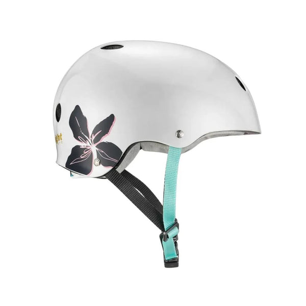 Triple Eight Helmet Certified Sweatsaver - Floral