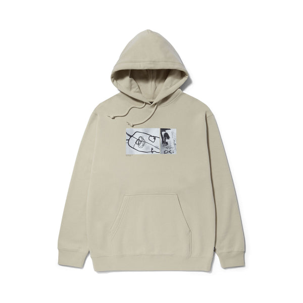 Mason Photos P / O Hoodie (Stone)