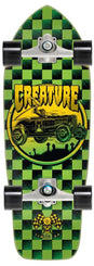 Creature s Hotrod Reaper Xx x Carver Custom Surf Skate Skateboard CX - 10.25"