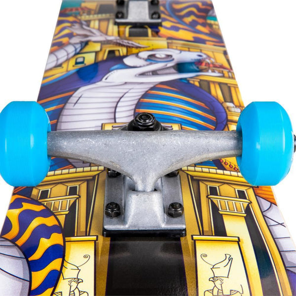 Tony Hawk SS 180 Complete Cobra Temple Complete Skateboard 7.5