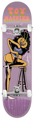 Toy Machine Leabres 'Gee' () x Venom Custom Complete Skateboard - 8.25" - Skatewarehouse.co.uk