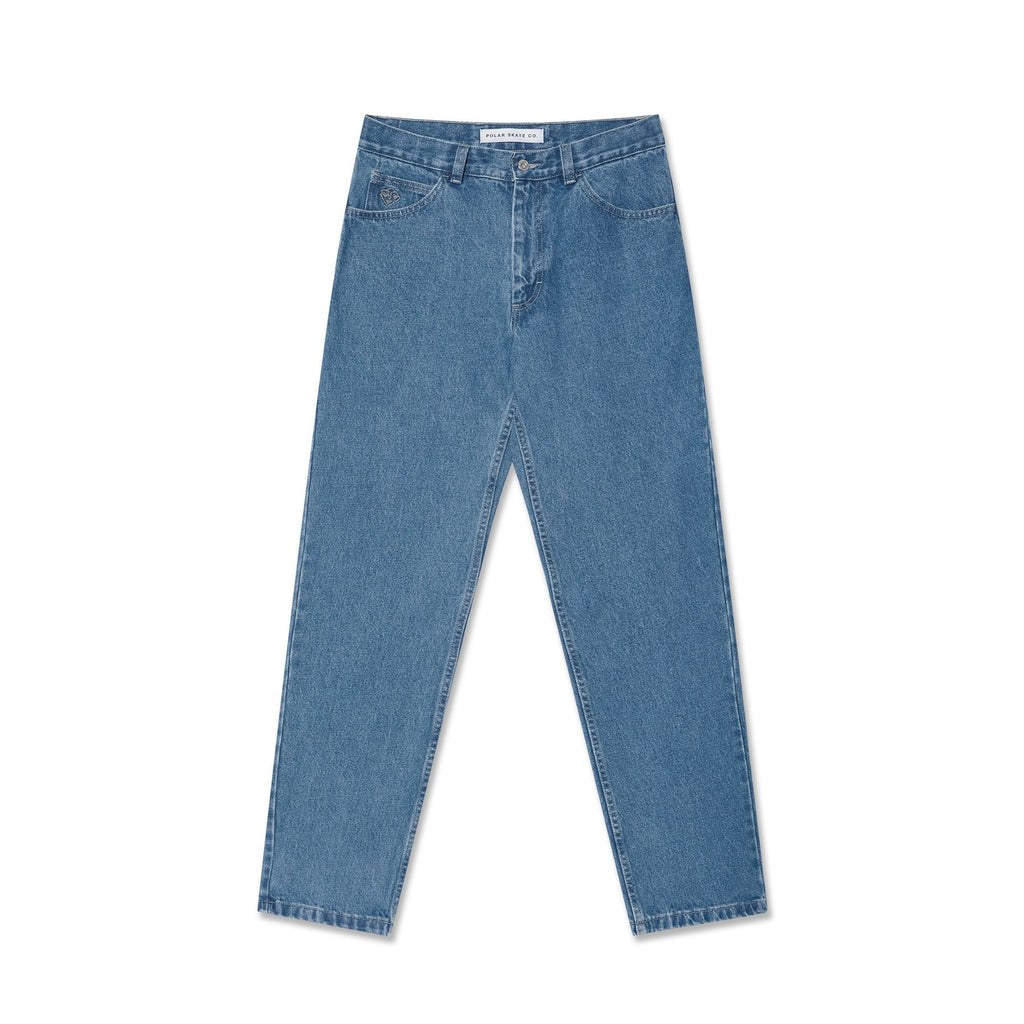 Polar Skate Co 89! Pants (Mid Blue)