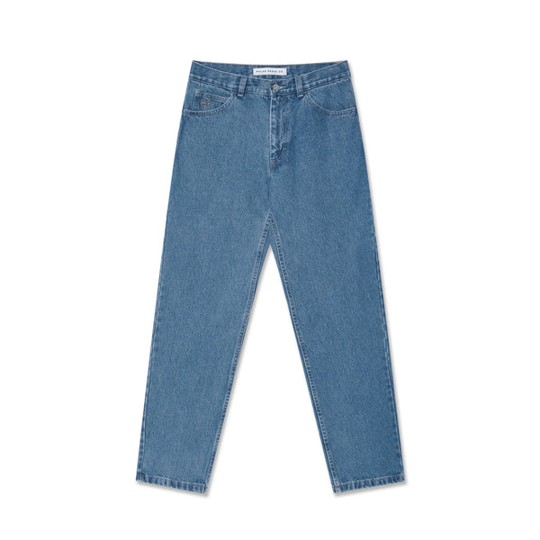 Polar Skate Co 89! Pants (Mid Blue)