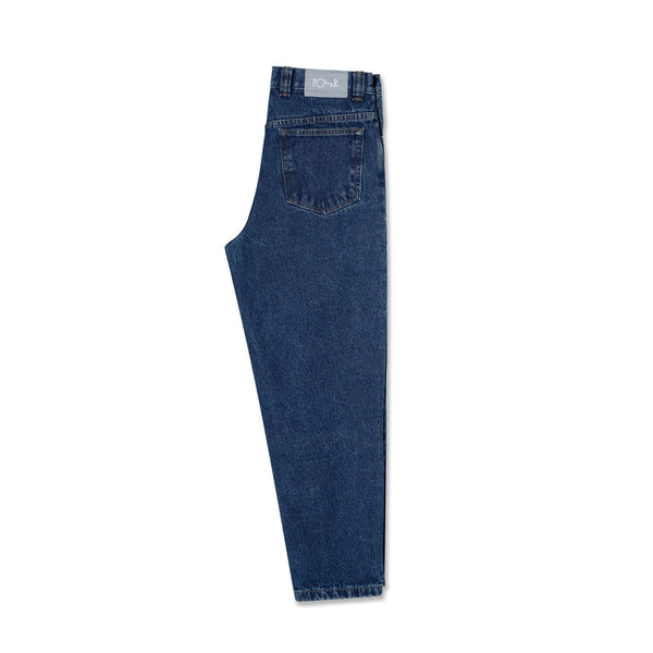 Polar Skate Co 92! | Denim (Dark Blue)