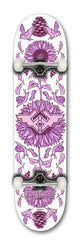 Fracture Adswarm 2 (The Golden Ratio) Complete Skateboard - 7.75"