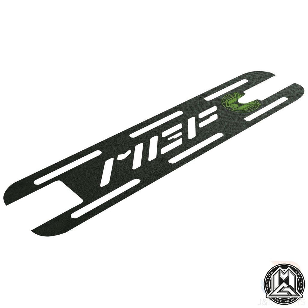 Madd Gear Mgp Vx9 Grip Tape - Pro 4" - Green - Skatewarehouse.co.uk