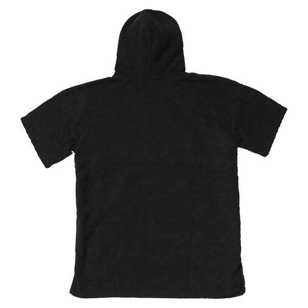 Captain Fin Co - Changing Robe - Youth - Black Apparel