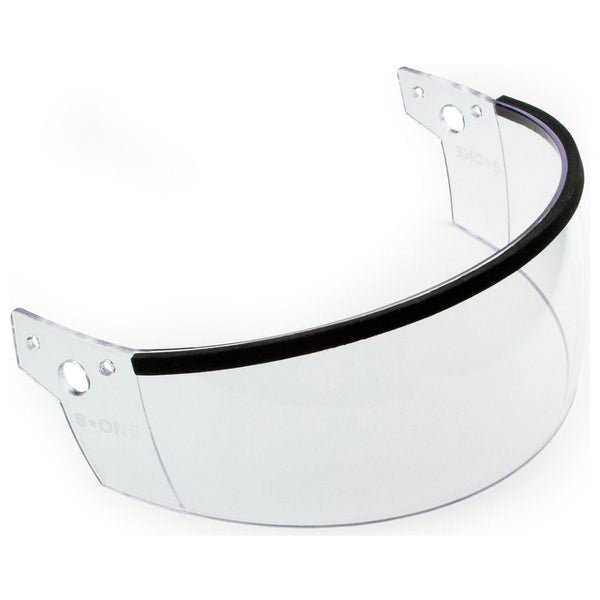 S1 RETRO Lifer E-Helmets - White Gloss