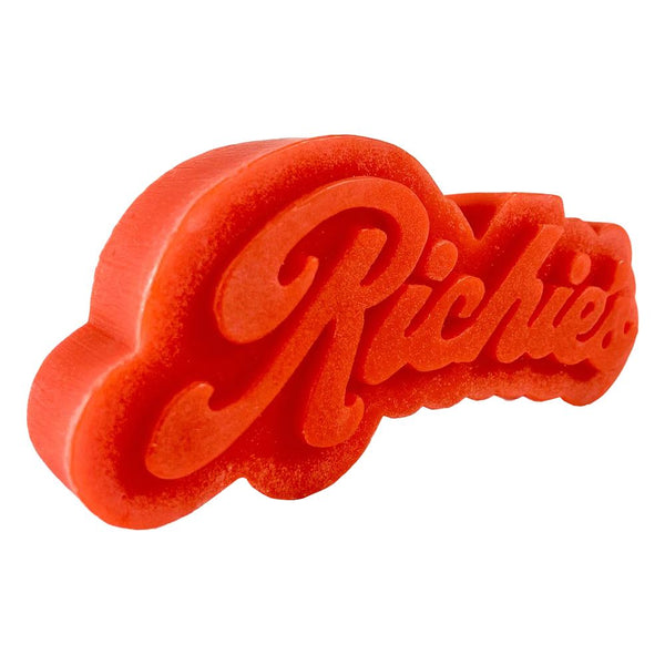 Richie's Signature Skateboard Wax Red - Skatewarehouse.co.uk