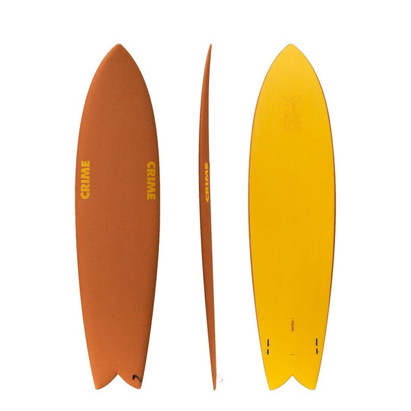 Crime - Long Fish 8'5