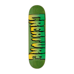 Creature Team Logo Stumps Assorted Skateboard Deck - 8.25" - Skatewarehouse.co.uk
