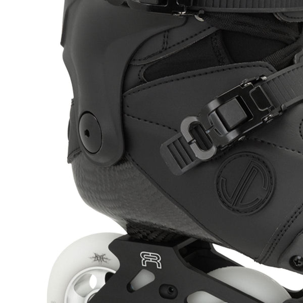 FR PRO SL II FreeRide In-Line Skates - Black