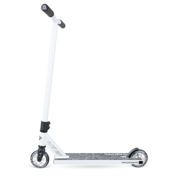 Madd Gear MG 4 - Titan - Artic White Stunt Scooter