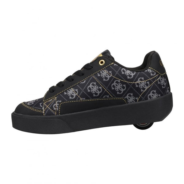 Heelys x Guess Digi Nylon Guess - Black / Rock / Gold - Skatewarehouse.co.uk