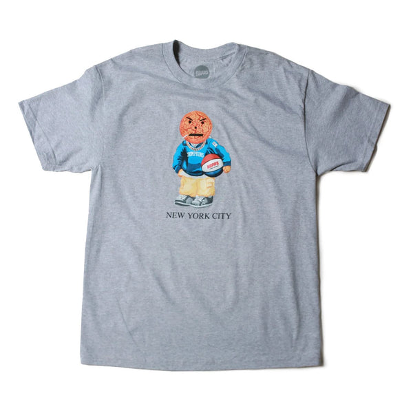 HOPPS x Quartersnacks 'TF Snackman' Tee Grey