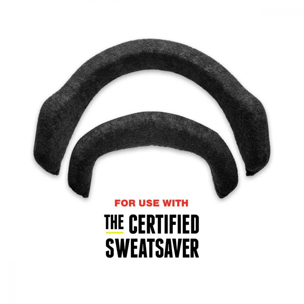 Triple Eight Helmet Certified Sweatsaver Liner - Black