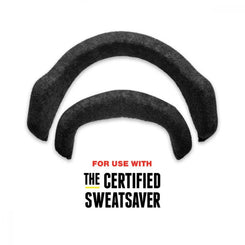 Triple Eight Helmet Certified Sweatsaver Liner - Black