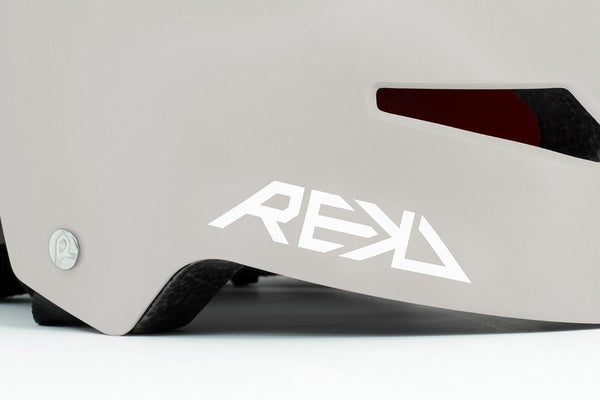 REKD Elite 2.0 Helmet - Grey / Yellow