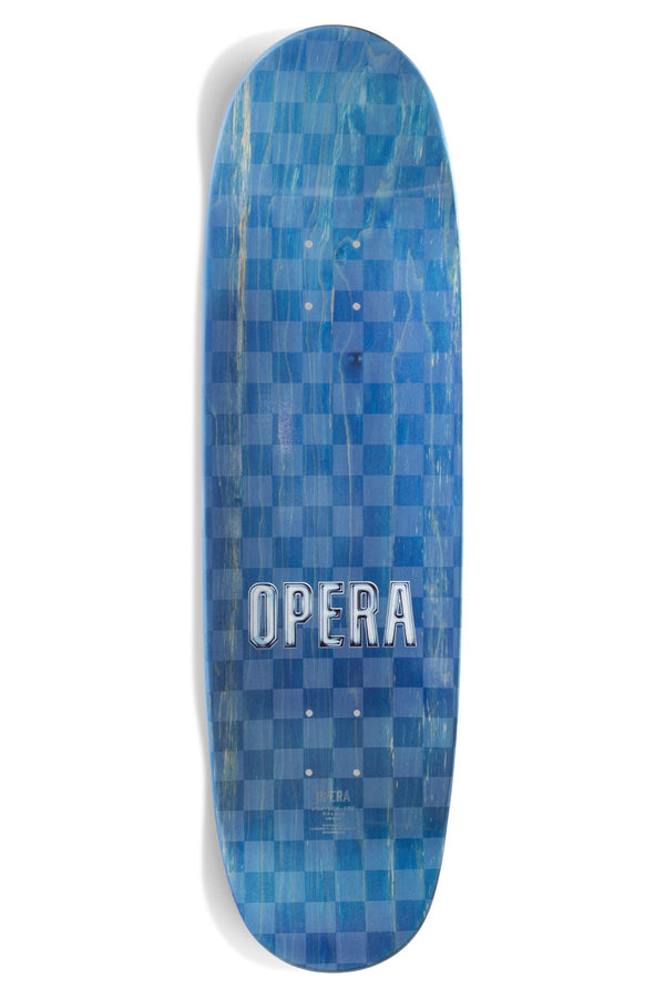 Opera Bit Ex7 Multi Skateboard Deck - 8.9