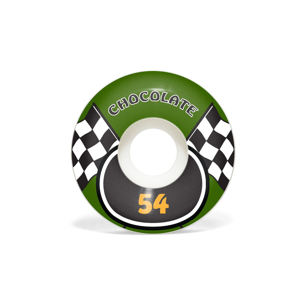 Chocolate Hecox Conical 99D Skateboard Wheels - 54mm