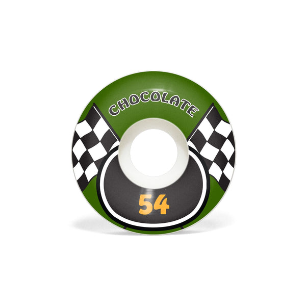 Chocolate Hecox Conical 99D Skateboard Wheels - 54mm
