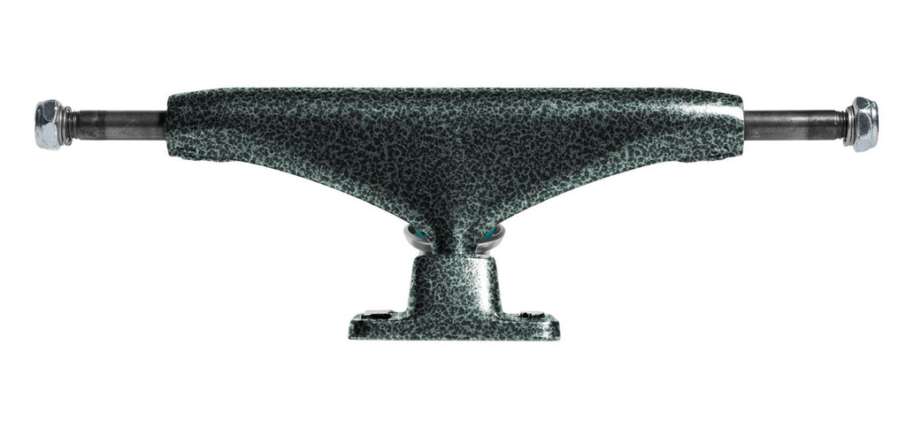 Thunder Team T-Ii Leviathan (Black / Teal) Skateboard Trucks - 148 (5.5") (Pair)